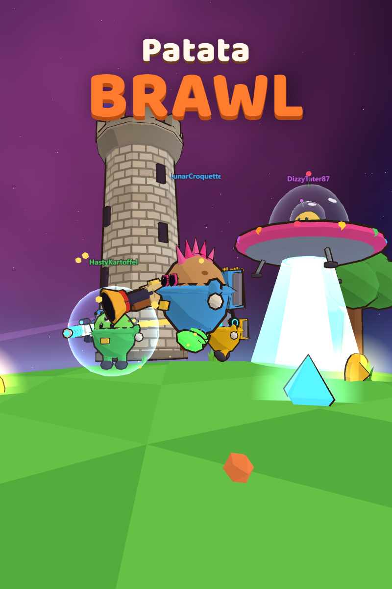 Patata Brawl cover 800×1200