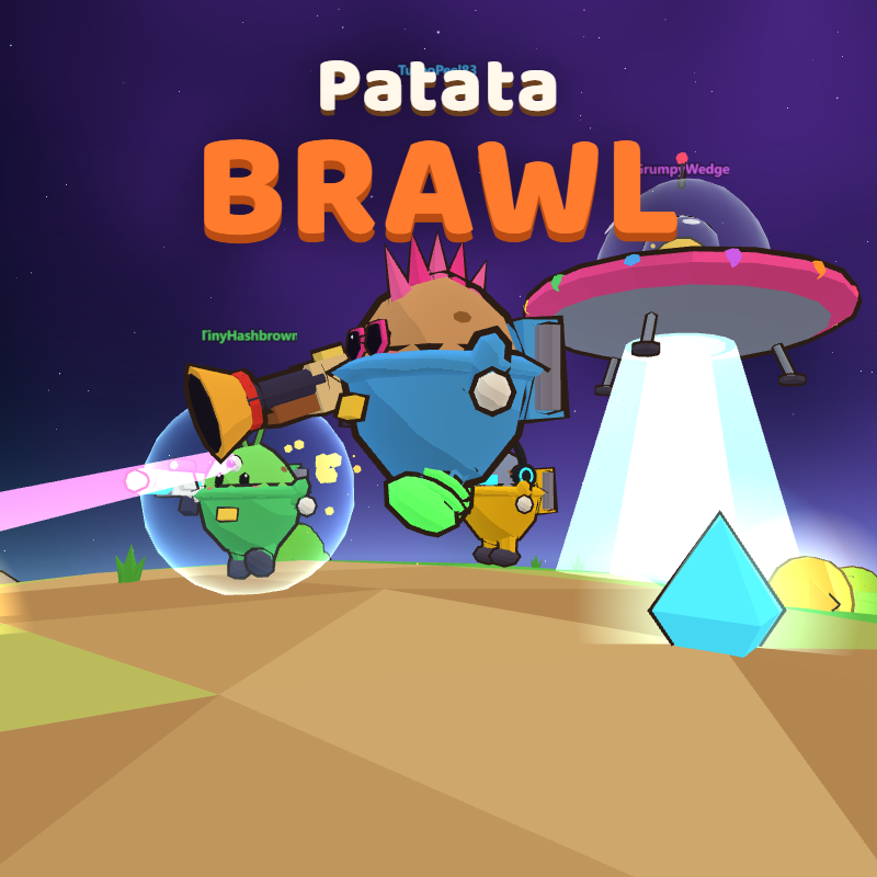 Patata Brawl cover 800×800