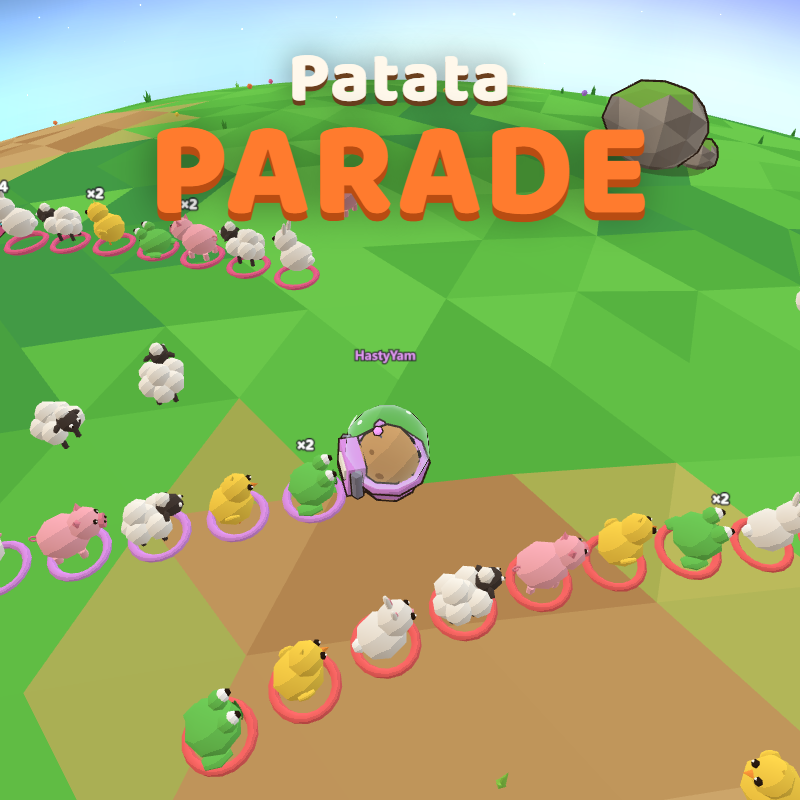 Patata Parade cover 800×800